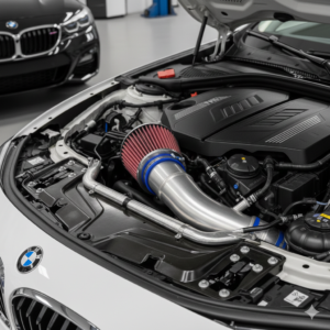 High-Flow Performance Direktszűrő Kit