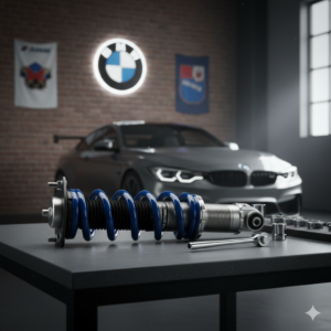 Pro-Street S Állítható Magasságú Futómű (Gewinde)